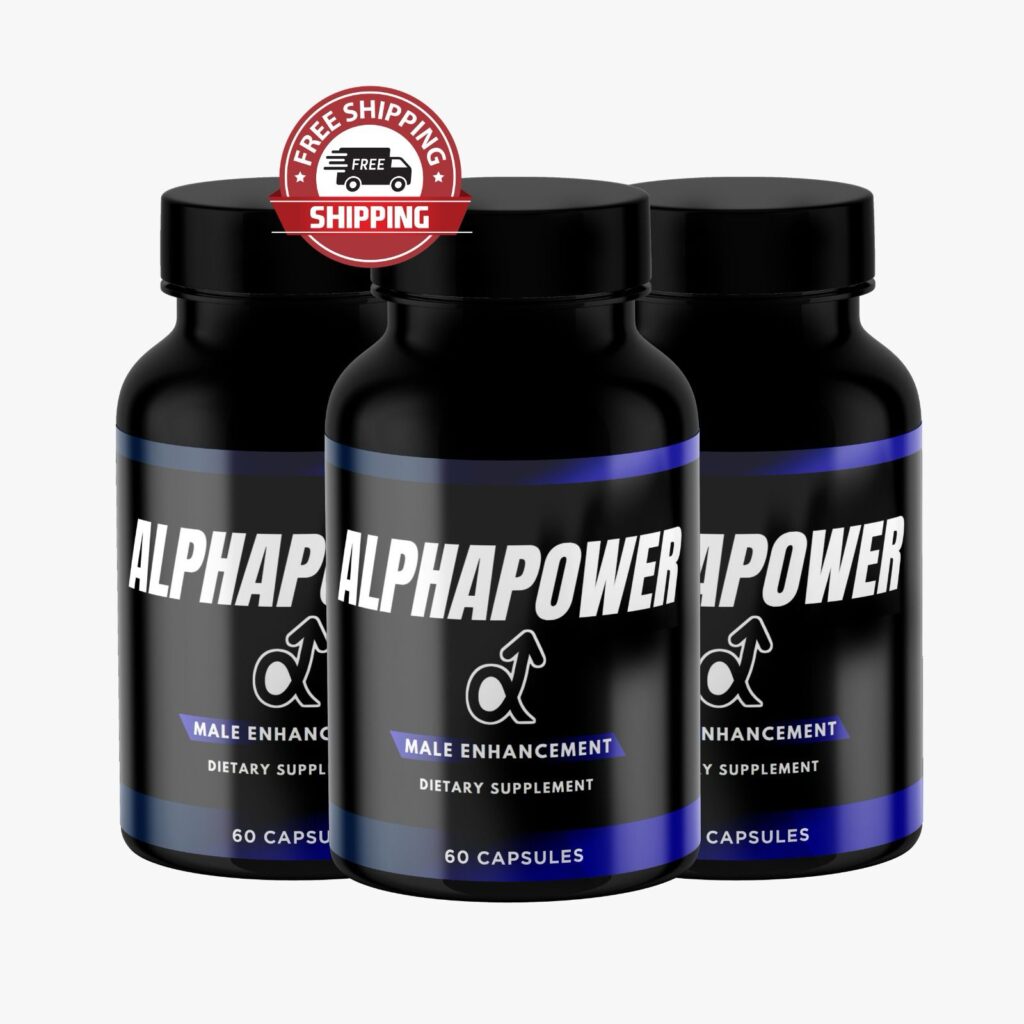 AlphaPower pote